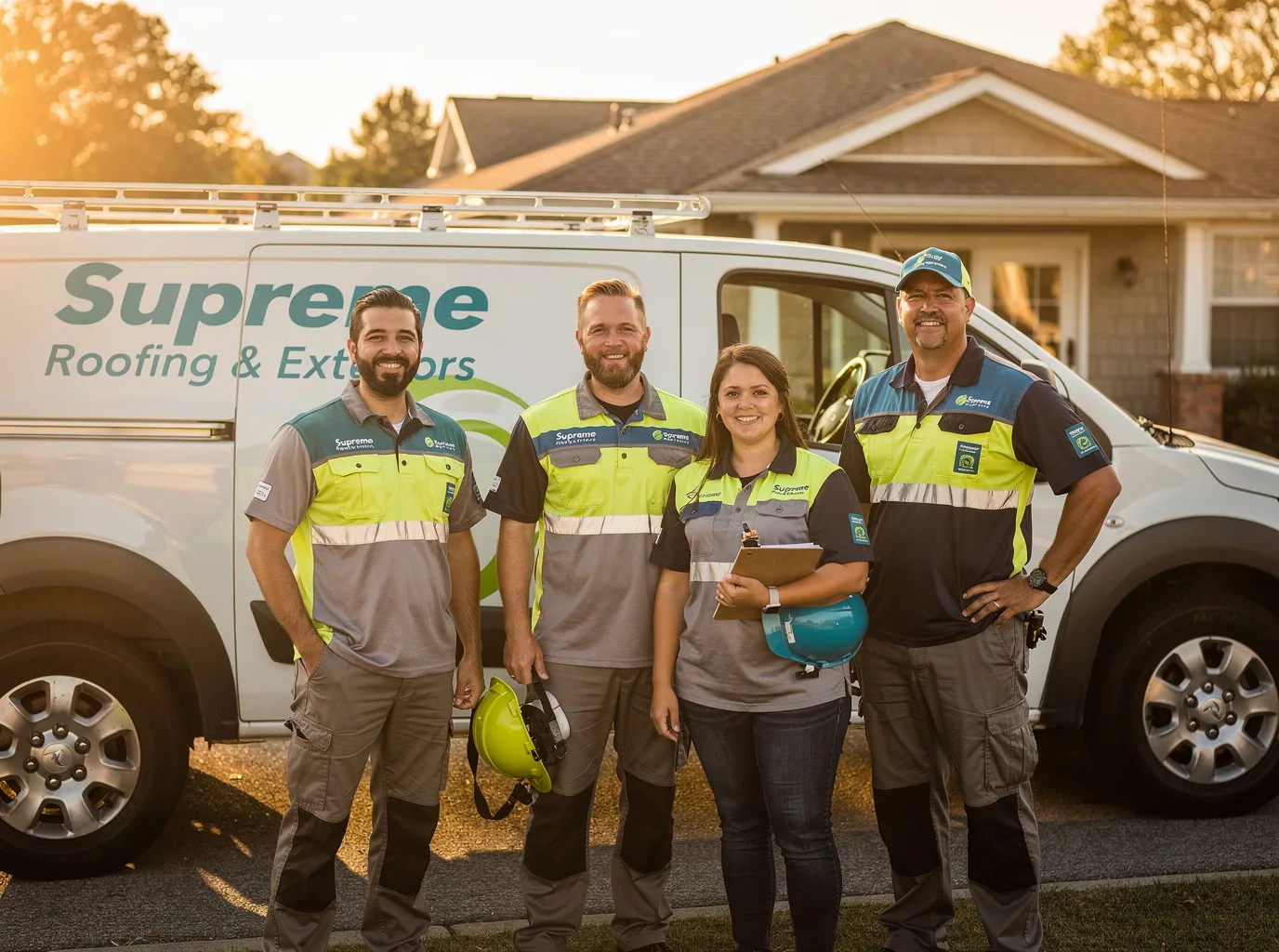Roof Replacement company in Sunnyside, WA